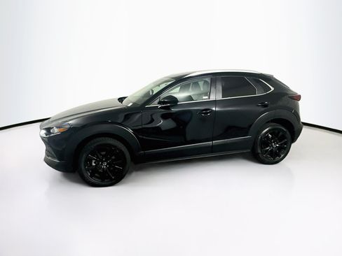 Used 2024 MAZDA CX-30 AWD 2.5 S w/ Select Sport Pkg image 4