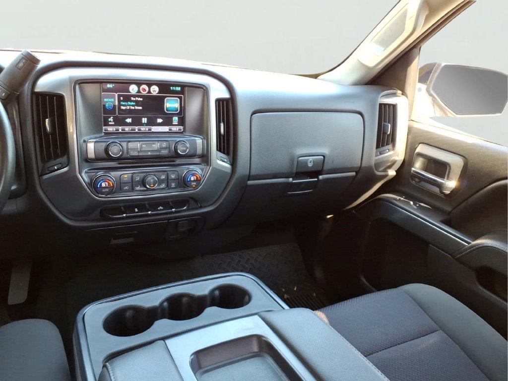Used 2016 Chevrolet Silverado 1500 LT w/ All Star Edition RWD image 22