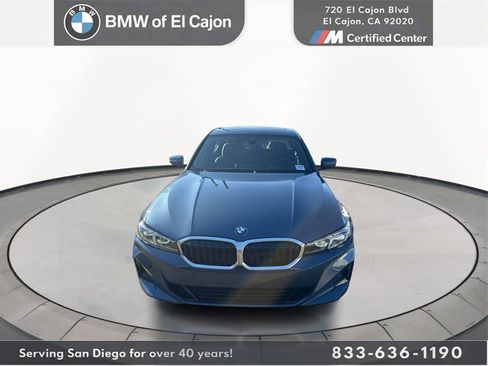 New 2026 BMW 330i 330i w/ Premium Package image 3