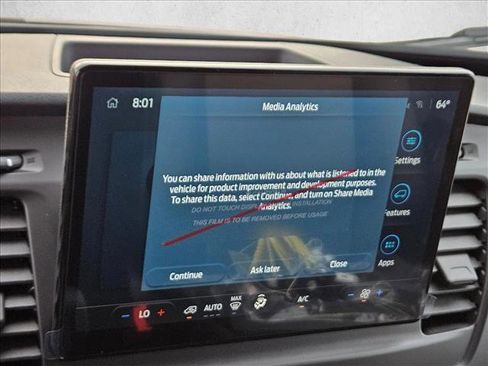 New 2026 Ford Transit 350 w/ Load Area Protection Package image 16