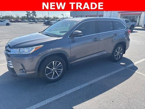 Used 2019 Toyota Highlander XLE image 7