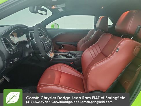 Used 2023 Dodge Challenger SRT Hellcat image 19