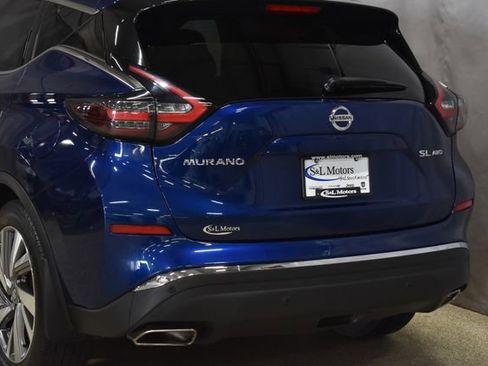 Used 2021 Nissan Murano SL AWD/4WD image 9