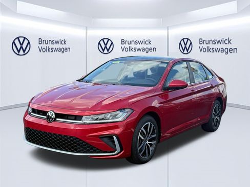New 2026 Volkswagen Jetta SE FWD image 1
