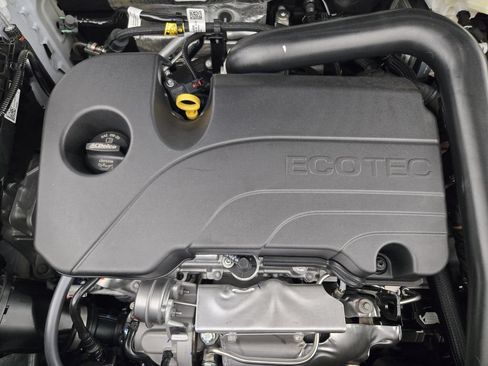 New 2026 Chevrolet Equinox RS FWD image 42