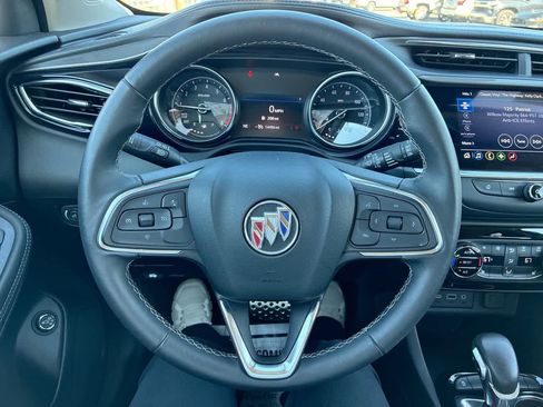 Used 2023 Buick Encore GX Select w/ Sport Touring Package image 11