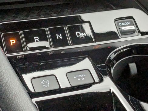 New 2025 Nissan Murano SV w/ Cargo Package image 22