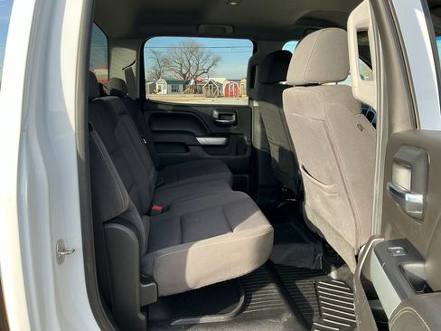 Used 2018 Chevrolet Silverado 2500 LT w/ All Star Edition image 17