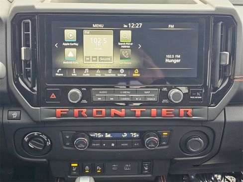 Used 2025 Nissan Frontier PRO-4X w/ Pro Premium Package image 14