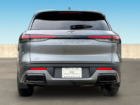 Certified 2023 INFINITI QX60 Pure AWD/4WD image 6