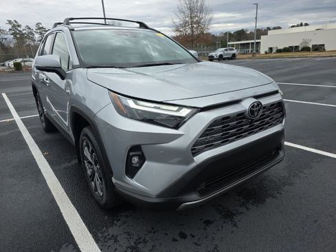 Used 2025 Toyota RAV4 Limited image 14