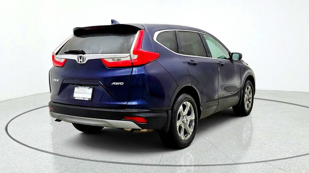 Used 2017 Honda CR-V EX-L image 5