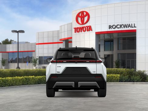 New 2026 Toyota C-HR AWD/4WD image 42