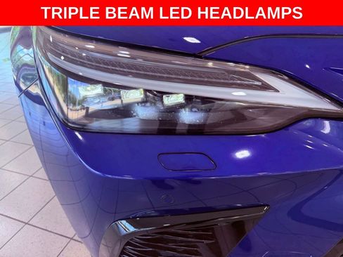 Used 2025 Lexus NX 350 F Sport w/ Accessory Package (Z1) AWD/4WD image 10