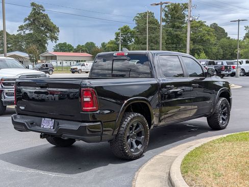 Used 2025 RAM 1500 Big Horn RWD image 5