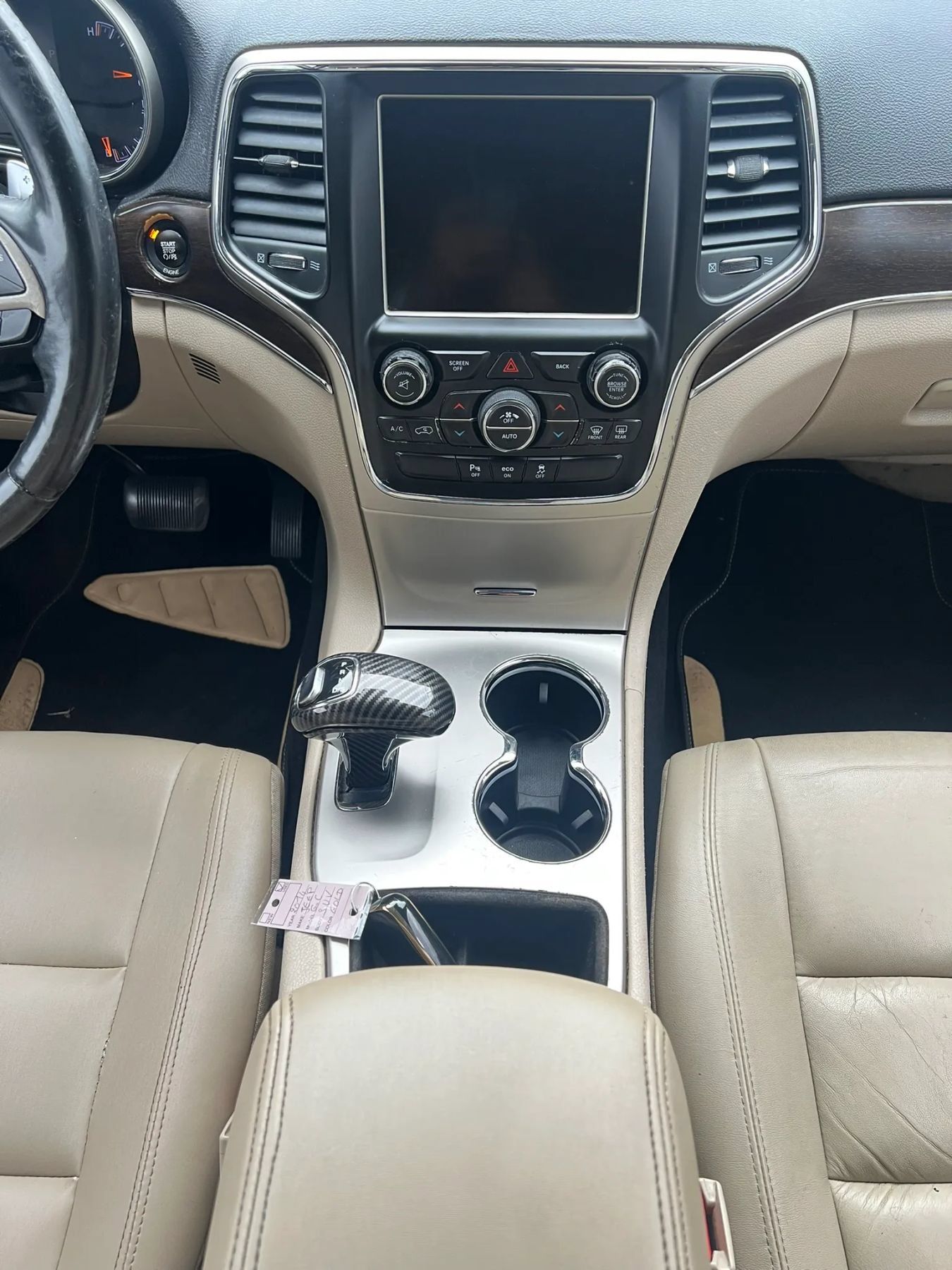 Used 2014 Jeep Grand Cherokee Limited RWD image 12