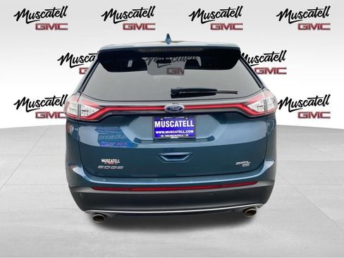 Used 2016 Ford Edge SEL w/ Equipment Group 201A AWD/4WD image 7
