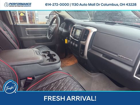 Used 2016 RAM 1500 Big Horn image 18