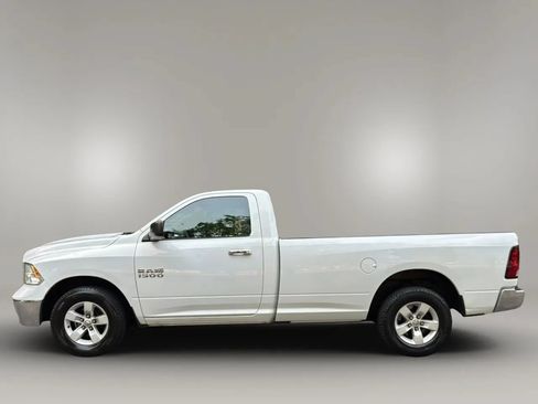 Used 2013 RAM 1500 SLT RWD image 2