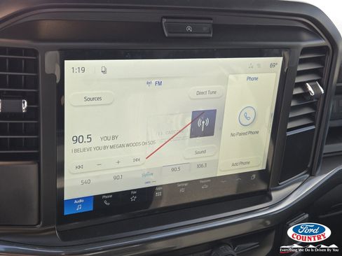 New 2026 Ford F150 STX image 11