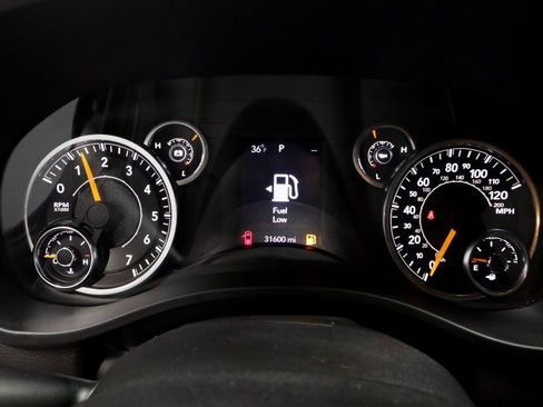 Used 2022 RAM 1500 Big Horn image 28