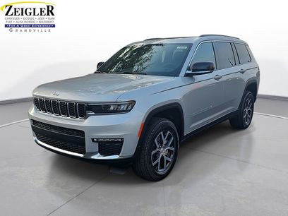 New 2025 Jeep Grand Cherokee L Limited