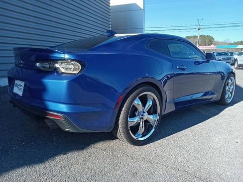 Used 2022 Chevrolet Camaro LT w/ RS Package image 3
