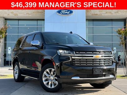 Used 2021 Chevrolet Tahoe Premier