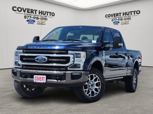 Used 2022 Ford F250 King Ranch w/ King Ranch Ultimate Package AWD/4WD image 1