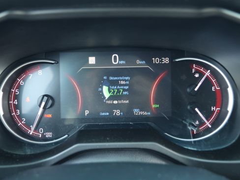 Used 2019 Toyota RAV4 Adventure w/ Advanced Technology Package AWD/4WD image 18