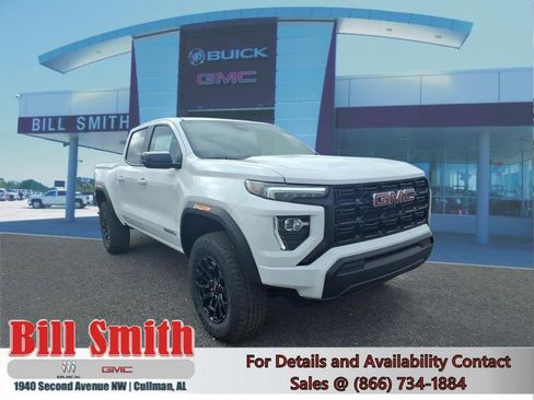 New 2026 GMC Canyon Elevation image 1