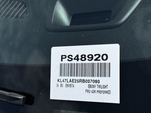 Used 2024 Buick Envista Preferred FWD image 35