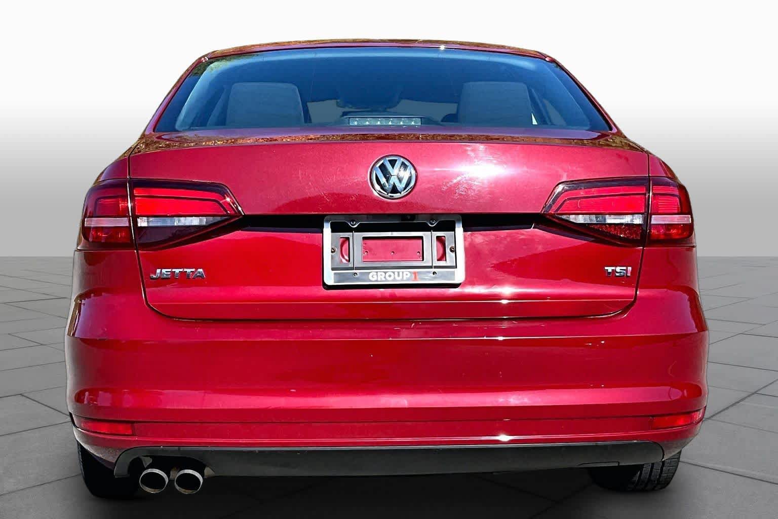 Used 2017 Volkswagen Jetta S FWD image 5