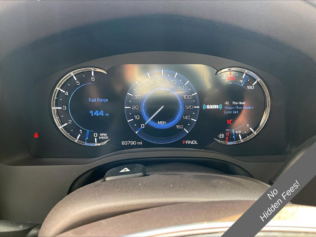 Used 2017 Cadillac Escalade ESV Premium Luxury AWD/4WD image 17