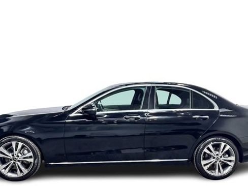 Used 2020 Mercedes-Benz C 300 Sedan image 1