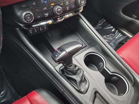 Used 2021 Dodge Durango R/T w/ Blacktop Package AWD/4WD image 23