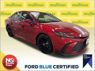 Used 2025 Toyota Camry SE FWD 360° Tour