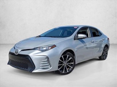 Used 2018 Toyota Corolla SE w/ SE Premium Package