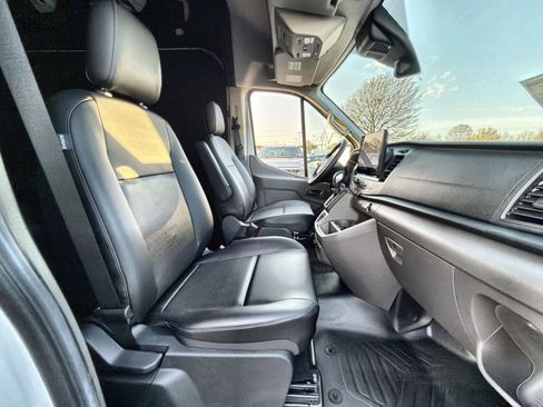 New 2026 Ford Transit 350 148 High Roof Extended DRW w/ Load Area Protection Package RWD image 24