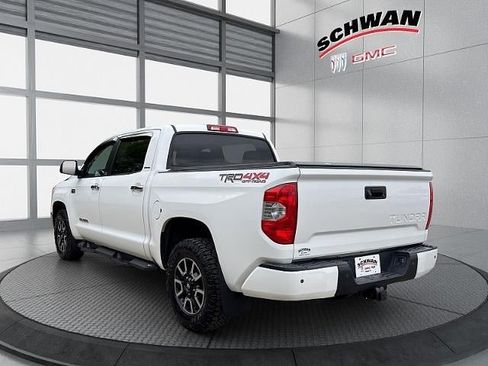 Used 2017 Toyota Tundra Limited w/ Limited Premium Package AWD/4WD image 6