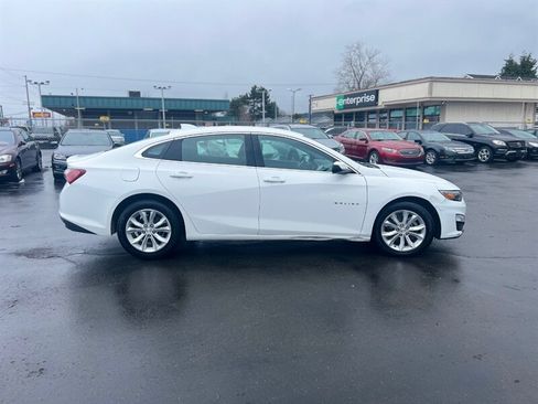 Used 2020 Chevrolet Malibu LT FWD image 4