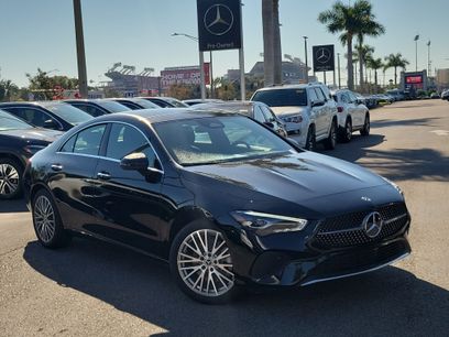 Certified 2026 Mercedes-Benz CLA 250