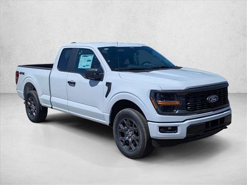 New 2026 Ford F150 STX AWD/4WD image 2