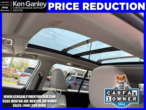 Used 2024 Toyota Grand Highlander AWD image 20