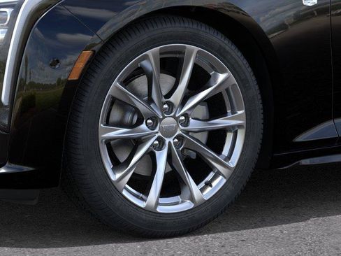 New 2026 Cadillac CT5 Sport AWD/4WD image 9