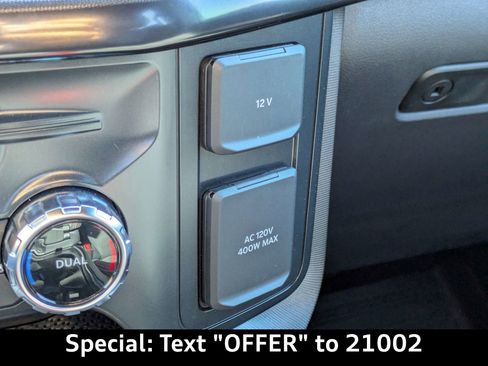Used 2025 Ford F150 Raptor w/ Equipment Group 803A Raptor R AWD/4WD image 27