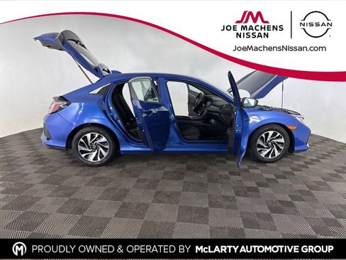 Used 2018 Honda Civic LX image 13