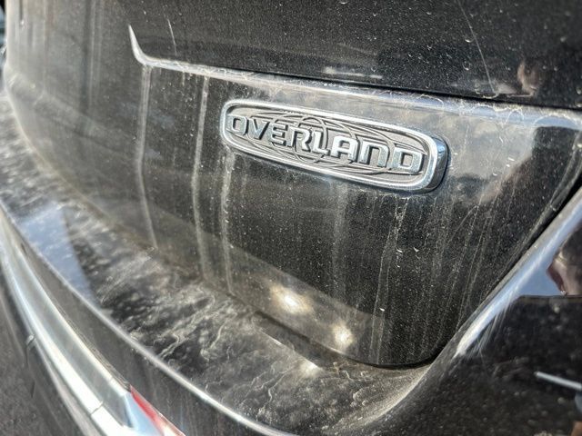 Certified 2021 Jeep Grand Cherokee L Overland w/ Advanced Protech Group III AWD/4WD image 13