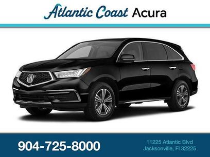 Used 2020 Acura MDX FWD