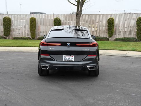 Used 2022 BMW X6 xDrive40i w/ M Sport Package image 5